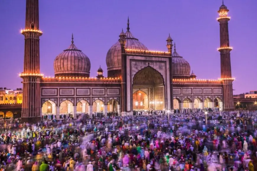 Eid Ul-Fitr Moon Sighting 2025 Live: Crescent Moon Date And Time In India; Eid Mubarak Wishes Images Quotes And Greetings For WhatsApp Status