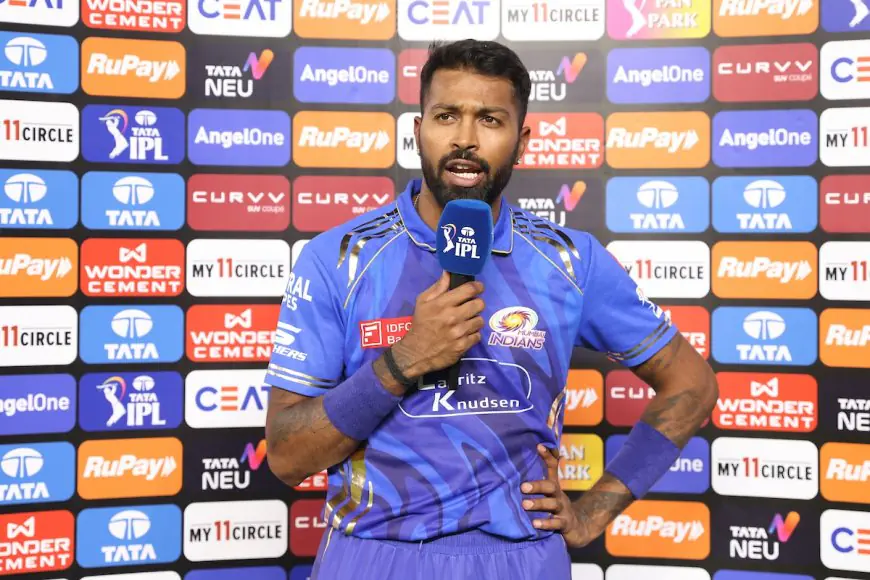 As Rohit Sharma Flops Again, Hardik Pandya Fires Indirect Warning