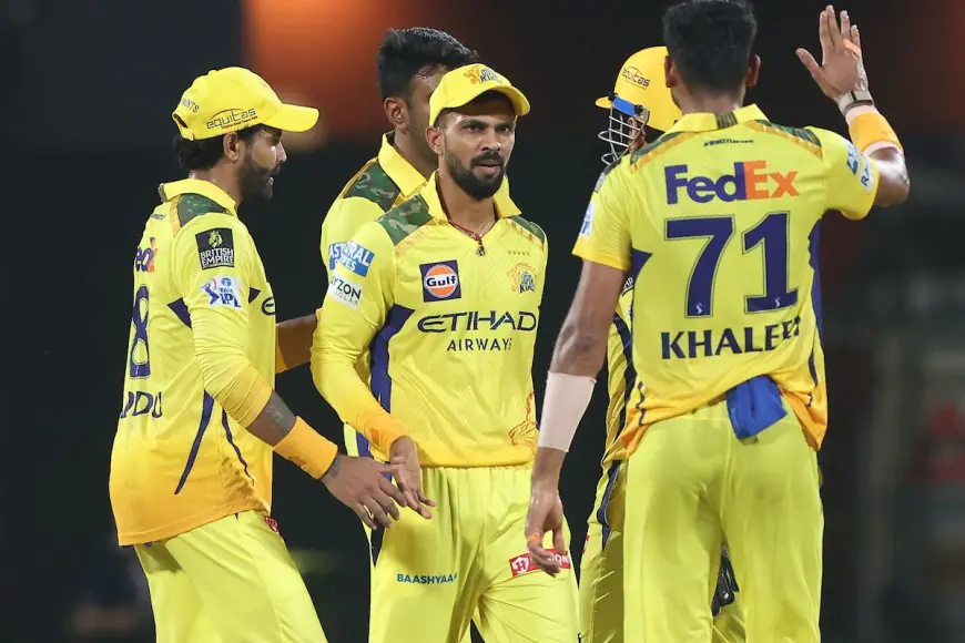 On Home Advantage, CSK Coach's Honest Verdict: "Last Couple Of Years..."