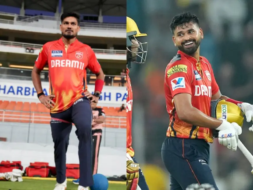 "Punjab Kings Need Iyer": Kuldeep Sen In Awe Of Skipper's Tactical Mindset