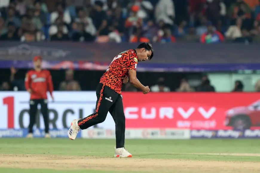 Who Is Zeeshan Ansari: Pant's U-19 Teammate Who Took 3 Wickets On IPL Debut