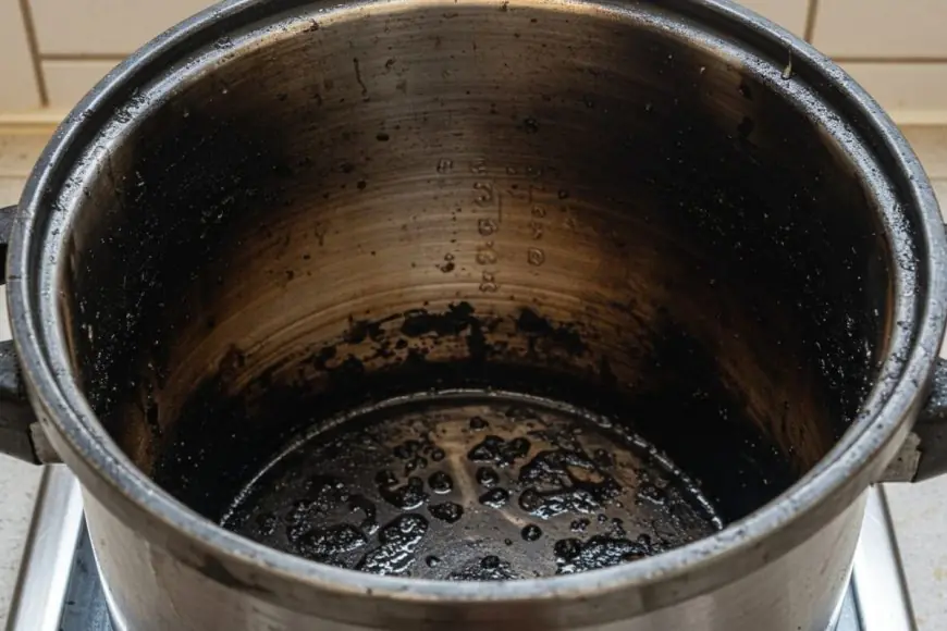 Tired Of Scrubbing Your Burnt Steel Pressure Cooker? Try These Quick Hacks To Get Back Its Shine