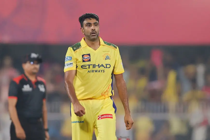 R Ashwin Told "Name Is Irrelevant" In Blunt Reality Check For IPL 2025