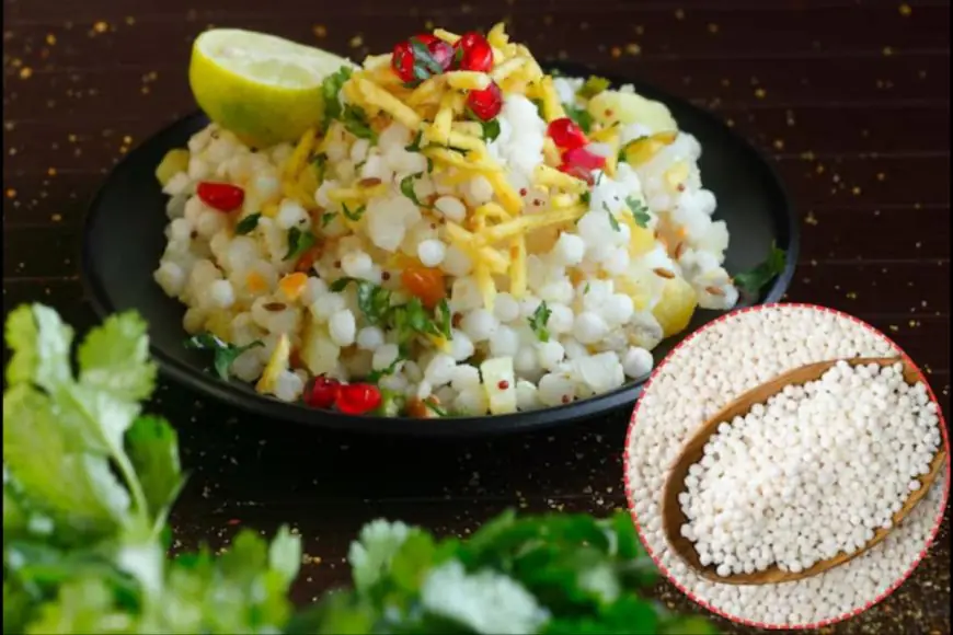 Chaitra Navratri 2025: Tips To Make Perfect, Non-Sticky Sabudana Khichdi