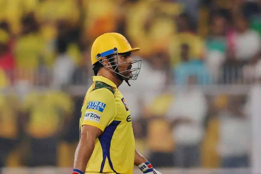 Harbhajan Reveals Stunning 'Stat' That Tarnishes Dhoni's 'Chasemaster' Image