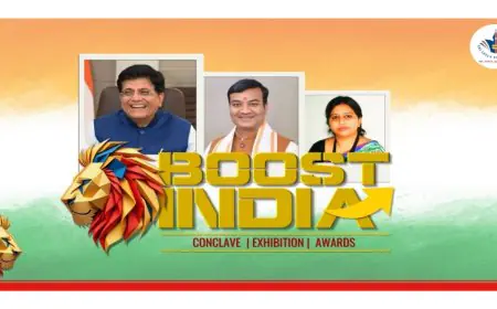 Boost India Conclave: A Groundbreaking Initiative for Economic Growth