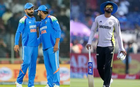 Big BCCI Central Contracts Boost For Kohli, Rohit. Shreyas Iyer To...