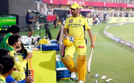 CSK Served Brutal 'Playing XI' Warning After Loss vs RR: " Don't Like..."
