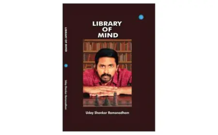 Exploring the Depths of the Human Mind: Uday Shankar Ramanadham’s Library of Mind
