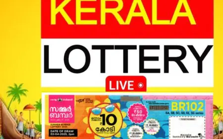 Kerala Lottery Results Today LIVE: Kerala Summer Bumper BR-102 WINNERS For April 2, 2025 OUT; Full Winners List!