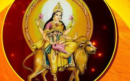 Chaitra Navratri 2025 Day 5: Maa Skandamata Puja Vidhi, Significance, And Colour Of The Day