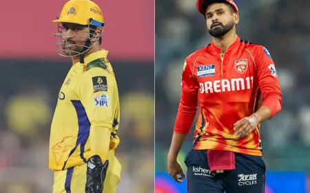 Shreyas Iyer Leaves Behind MS Dhoni To Clinch Elite IPL Captaincy Milestone