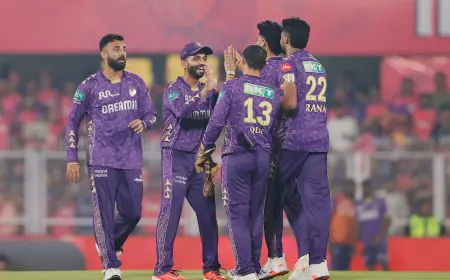 "That's Not Cricket...": KKR Mentor Dwayne Bravo's Message For Batters