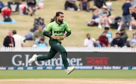 "When You Focus Only On...": Pak Star's Explosive Take After Big Loss vs NZ