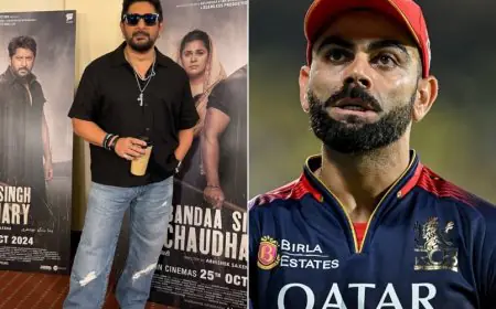 Bollywood Actor Targeted By Virat Kohli Fans On Social Media. Reason Is...