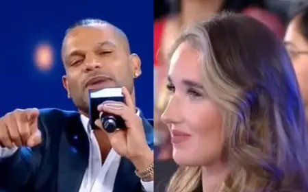 Did Dhawan Just Confirm He's In Love? Star Says: "Beautiful Girl..."