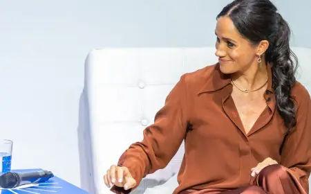 Meghan, Duchess Of Sussex, Sells Out First Batch Of Her Lifestyle Brand Products In 30 Minutes