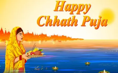 Happy Chaiti Chhath Puja 2025: Wishes, Quotes, Messages And WhatsApp Status to Share