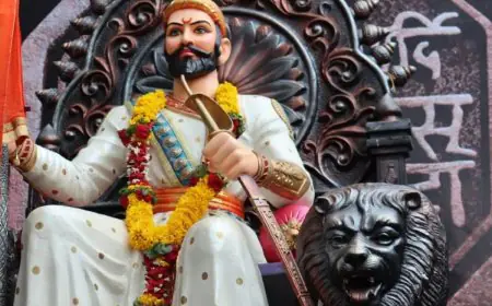 Chhatrapati Shivaji Maharaj 345th Death Anniversary: Remembering The Maratha Warrior