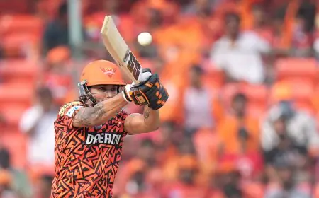 Only Unfinished Business Is Lifting The Trophy, Says SRH's Nitish Reddy