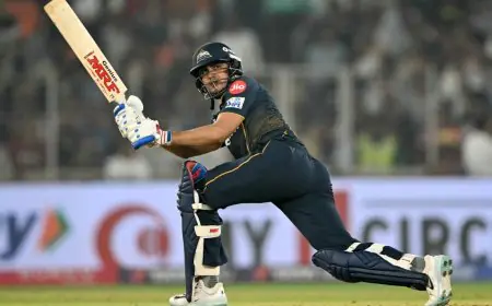 Gill's Cryptic Post After Win vs RCB Viral. Internet Finds 'Virat' Connection