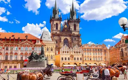 Prague To Croatia: Cheapest European Countries To Travel During Summer Vacations From India