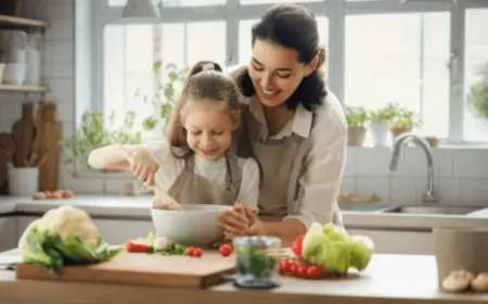 5 Reasons Why You Must Teach Your Kids How To Cook During This Summer Vacation