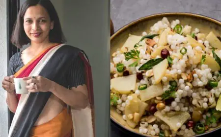 Chaitra Navratri 2025: Celebrity Nutritionist Rujuta Diwekar Shares A Healthy Meal Plan For Fasting