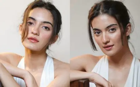 Here's How You Can Ace Pratibha Ranta's Freckled Makeup Look For An Easy Breezy Summer Look