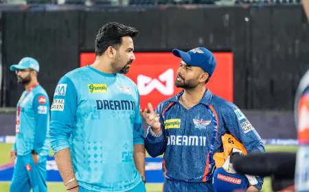 On Rs 27 Crore-Worth Rishabh Pant's Form, Zaheer Khan's Response