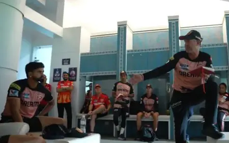 IPL 2025: On-Fire Shreyas Iyer Gets New Nickname From Ricky Ponting