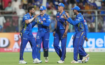 IPL 2025: Focus On stars As Hardik Pandya's MI Take On Rishabh Pants LSG