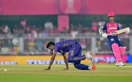 Amid IPL Pitch Row, BCCI's Big Message For Franchises, Curators: Report