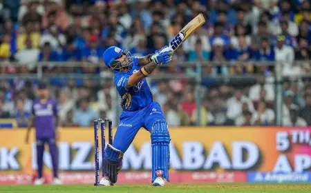 SKY Quitting Mumbai To Join Goa? Mumbai Cricket Association Breaks Silence