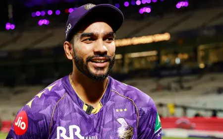 "I Am Highest Paid Cricketer, Doesn't Mean...": KKR Star Silences Critics
