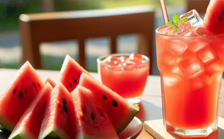 Stay Cool And Healthy: Summer Diet Tips For Pregnant Women