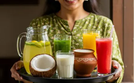 Ditch Tea And Coffee: Try These 5 Morning Drinks This Summer For Energy And All-Day Vitality