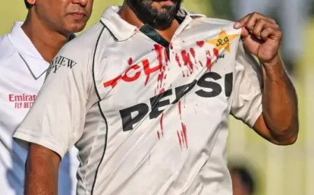 "Main Gangster Hota...": Pak Spinner's Wild Confession Leaves Host Stunned