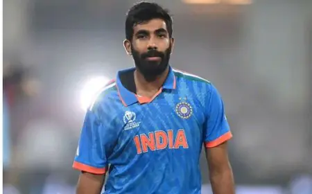 Jasprit Bumrah To Miss More IPL Games For MI? Report Reveals Huge Detail