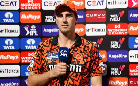 Pat Cummins' Captaincy Labelled 'Weak': "Difficult To Come Back From Here"