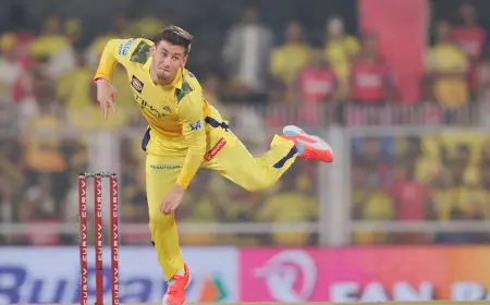 Noor Is Trying To Learn From Everyone, He Has A Lovely Wrong'un: Kuldeep