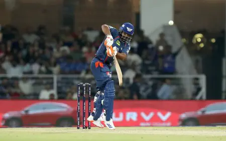 "Biggest Fraud": Rishabh Pant Roasted Brutally As Poor Run Continues For LSG