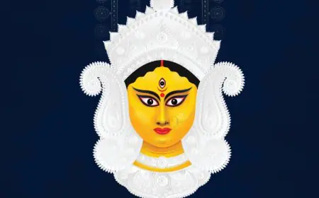 Chaitra Navratri Durga Ashtami 2025: Wishes, Images, Messages, Status For WhatsApp And Facebook