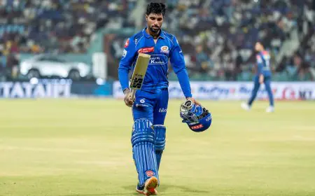 Not Hardik, Man Behind Retirement Move Explains Logic Behind Bizarre Call