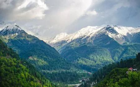 Cool Cafés And Cozy Corners: The Art of Slow Travel in the Mountains