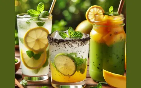 Sunshine in a Glass: 5 Iconic Cocktails for Summer Bliss