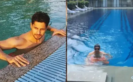 High Levels Of Chlorine Content In Swimming Pools Can Cause Eye Infection