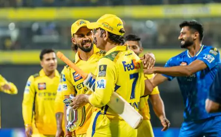 Chennai Super Kings vs Delhi Capitals, IPL: Predicted XIs Of Both Teams