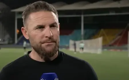 "My Concern For England...": Aus Great Criticises Bazball, Predictis Ashes