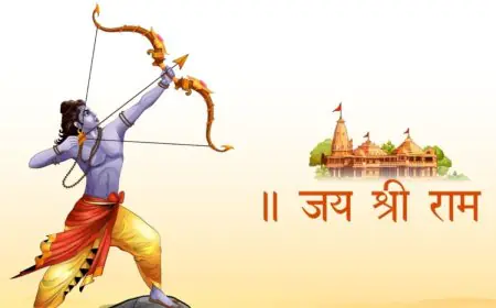 Ram Navami  2025: Devotional Bhajans And Songs For Shree Rama Navami Vrat